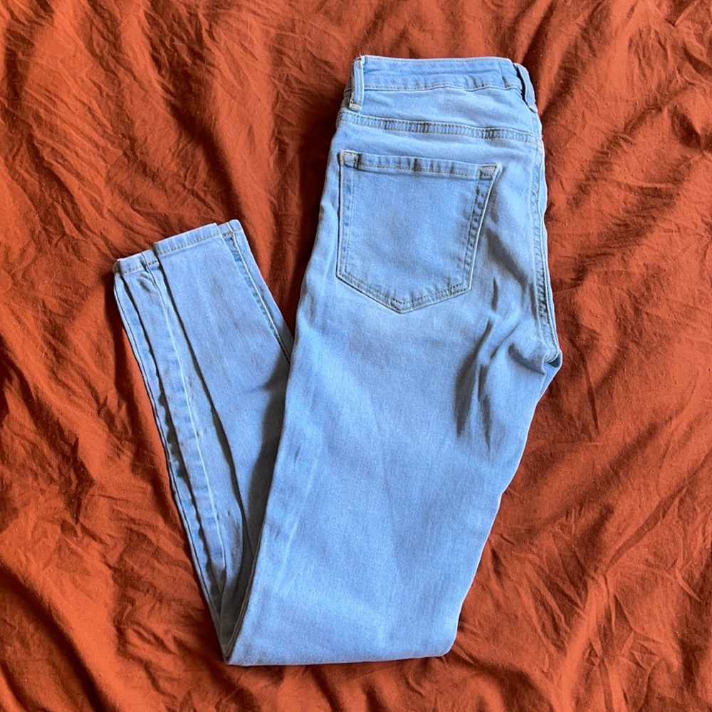 F21 jeans